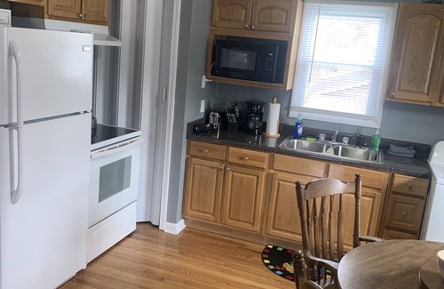 Hampton Apartamento | Lou's Loft of Hampton, TN