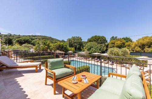 Saint-Tropez Hotel | Lou Saint-Tropez