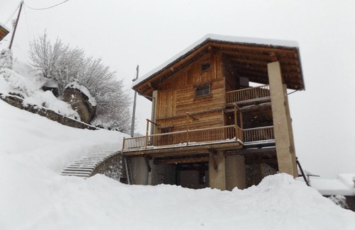 Stroppo Apartamento | Cucchiales Stroppo Valle Maira - Lou Seral