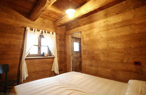 Stroppo Apartamento | Cucchiales Stroppo Valle Maira - Lou Seral