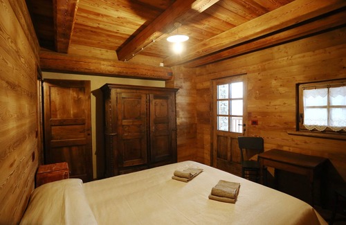 Stroppo Apartamento | Cucchiales Stroppo Valle Maira - Lou Seral