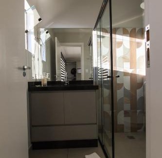 Guarapuava Apartamento | Lou Suítes - Kitnet 11 - City Mood - estadia leve