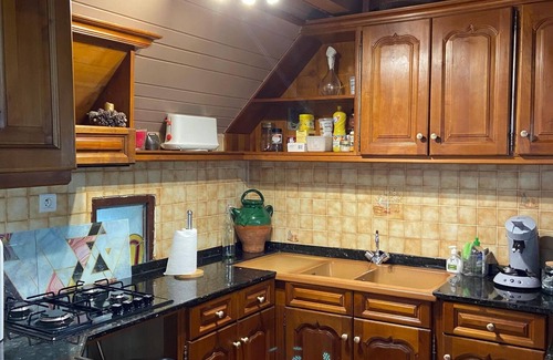 Peyragudes Apartamento | Loudenvielle: Charming apartment on an old water mill - 2 stars rating