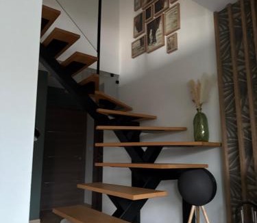 Saint-Pavace Casa | Loue étage