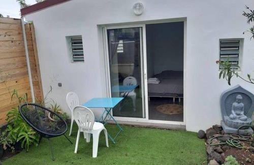 Saint-Leu Casa | loue bungalow climatisé proche lagon
