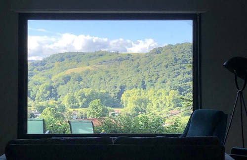 Saint-Pee-sur-Nivelle Casa | Loue Maison Avec vue sur Montagne, 6 Chambres, 14 Couchages