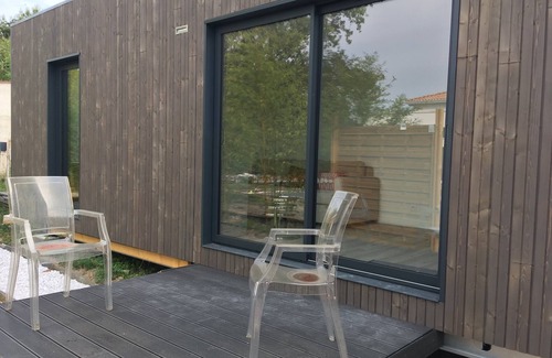 Eysines Casa | Loue Maison Climatisée Avec Dépendance - 12 Couchages Avec Piscine Chauffée