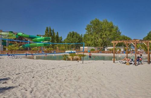 La Tranche-sur-Mer Otro | Loue pour 2025 Mobil-home 3 ch Camping Aunis Club Vendée 4 étoiles