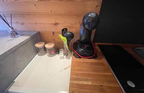 Le Planellet Apartamento | LOUE STUDIO MEGEVE