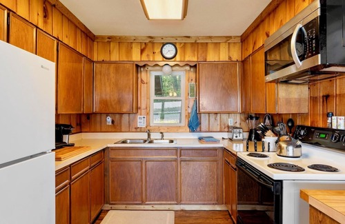 Ossipee Cabina | Lougee Lake Landing