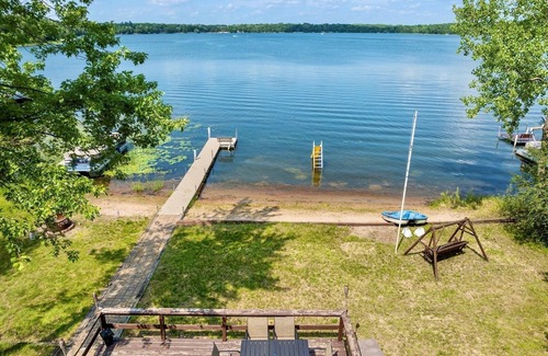 Ossipee Cabina | Lougee Lake Landing