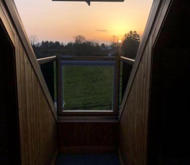 Drumsna Apartamento | Lough Aduff Lodge 5 minutes from Carrick on Shannon