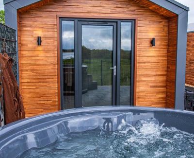 Lisnagunogue Otro | Lough Beg Glamping