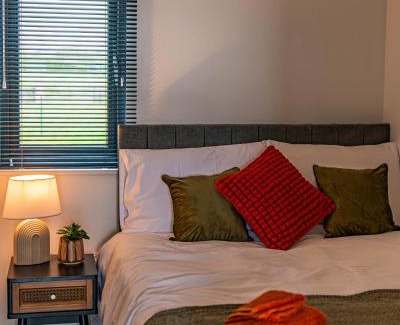 Lisnagunogue Otro | Lough Beg Glamping