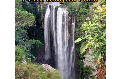 Ngquza Hill Casa | Louis at Magwa Falls