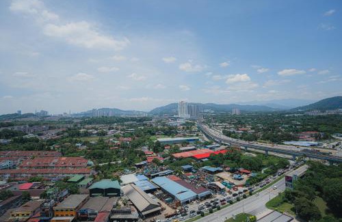 Cheras Apartamento | Louis Homestay at Netizen Residence SOHO