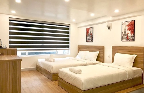 Downtown Ho Chi Minh City Hotel | Louis Hotel - Bui Vien Walking Street