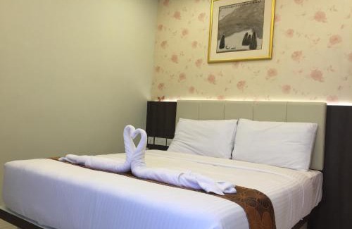 Larut Hotel | Louis Hotel