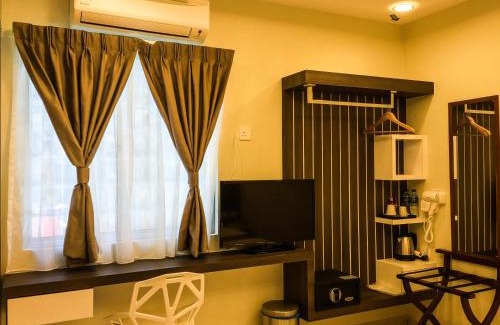 Larut Hotel | Louis Hotel