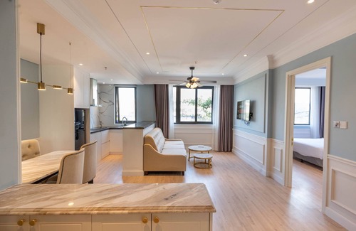 Ngu Hanh Son Apartamento | Louis Mo Apartment
