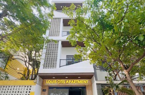 Son Tra Hotel | Louis Otis Apartment