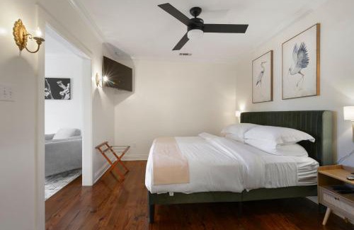 Treme Hotel | Louis Park Hotel