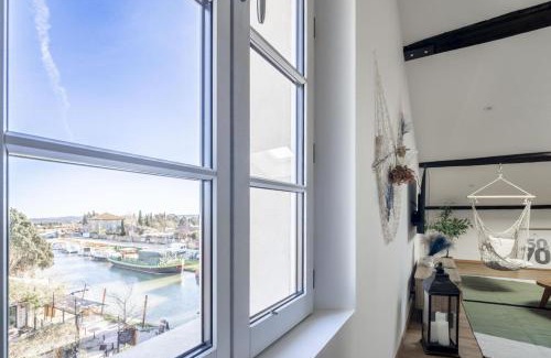 Le Somail Apartamento | Louis XIV, Le Somail.