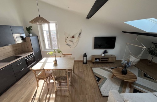 Le Somail Apartamento | Louis Xiv, Le Somail