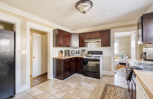Maxwell Casa | Louise by AvantStay | Cute Nashville Home w/ Large Yard & Firepit!