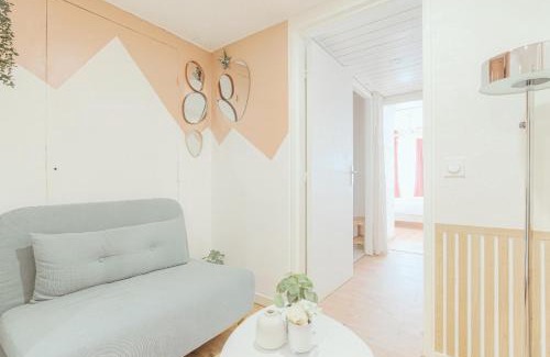 Saint-Etienne Apartamento | LOUISE - Studio de qualité et très cozy