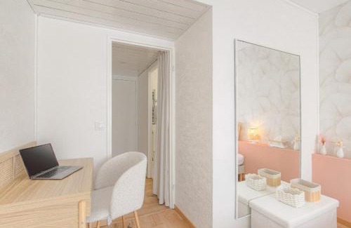Saint-Etienne Apartamento | LOUISE - Studio de qualité et très cozy