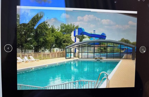 La Boissiere-de-Montaigu Casa | Louisiane 6 Persons 25 Kms from Puy du Fou, ideal for families.