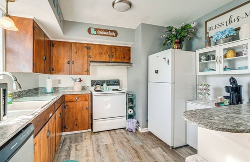 West Monroe Cabaña | 'louisiana Roots' Home 3 Mi to Dtwn West Monroe!