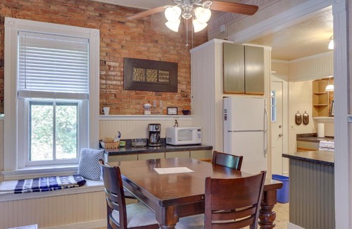 Old Louisville Apartamento | Louisville Apartment about 2 Mi to Downtown and Derby!