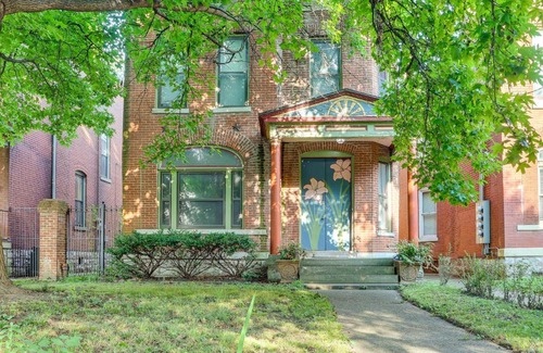 Old Louisville Apartamento | Louisville Apartment about 2 Mi to Downtown and Derby!