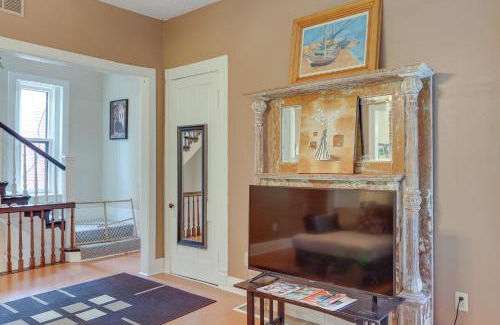 Old Louisville Apartamento | Louisville Apartment about 2 Mi to Downtown and Derby!