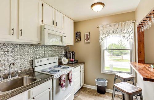 Bashford Manor Casa | Louisville Apartment - Walk to Restaurants!