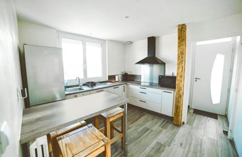 Monce-en-Belin Apartamento | "LOUJADE" Maison 3 Chambres à Moncé en Belin - Proche Circuit 24h du Mans
