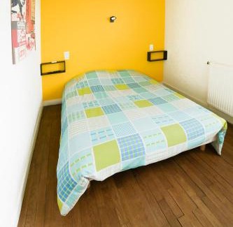 Monce-en-Belin Apartamento | "LOUJADE" Maison 3 Chambres à Moncé en Belin - Proche Circuit 24h du Mans