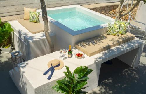 Perissa Apartamento | Loukas & Emma Eco Houses