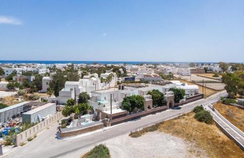 Perissa Apartamento | Loukas & Emma Eco Houses
