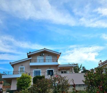 Chalcis Apartamento | Loukissia Villa Mare