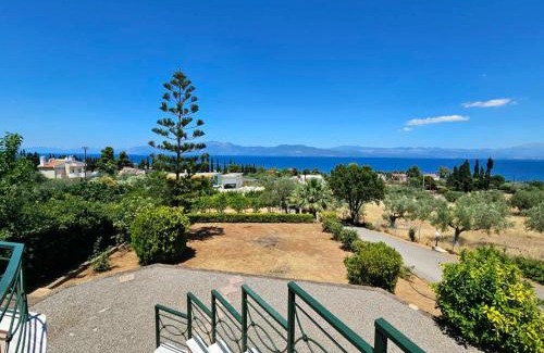 Chalcis Apartamento | Loukissia Villa Mare