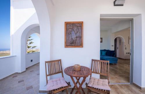 Vourvoulos Apartamento | Loulaki villas santorini