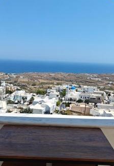 Vourvoulos Apartamento | Loulaki villas santorini