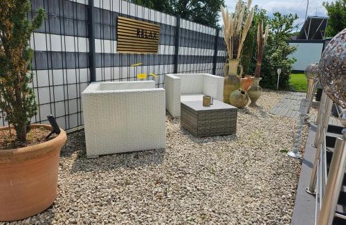 Karthause Apartamento | Lounge 3 mit 2 Schlafzimmern