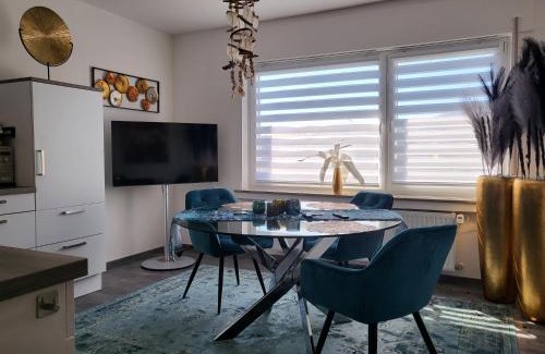 Karthause Apartamento | Lounge 3 mit 2 Schlafzimmern