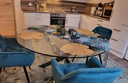 Karthause Apartamento | Lounge 3 mit 2 Schlafzimmern