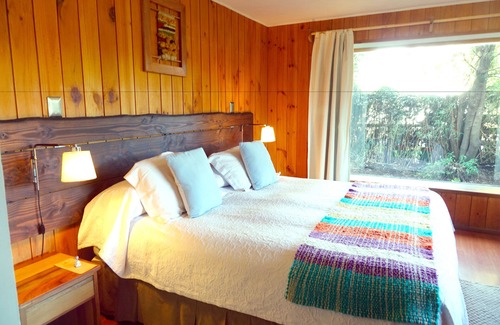 Pucon Cama Y Desayuno | Lounge Brasil Hostería Boutique