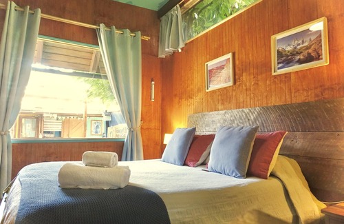 Pucon Cama Y Desayuno | Lounge Brasil Hostería Boutique